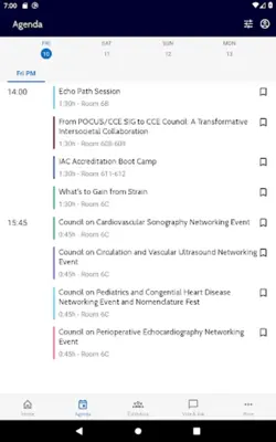 ASE Courses android App screenshot 5