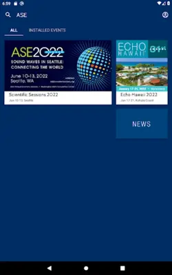 ASE Courses android App screenshot 7